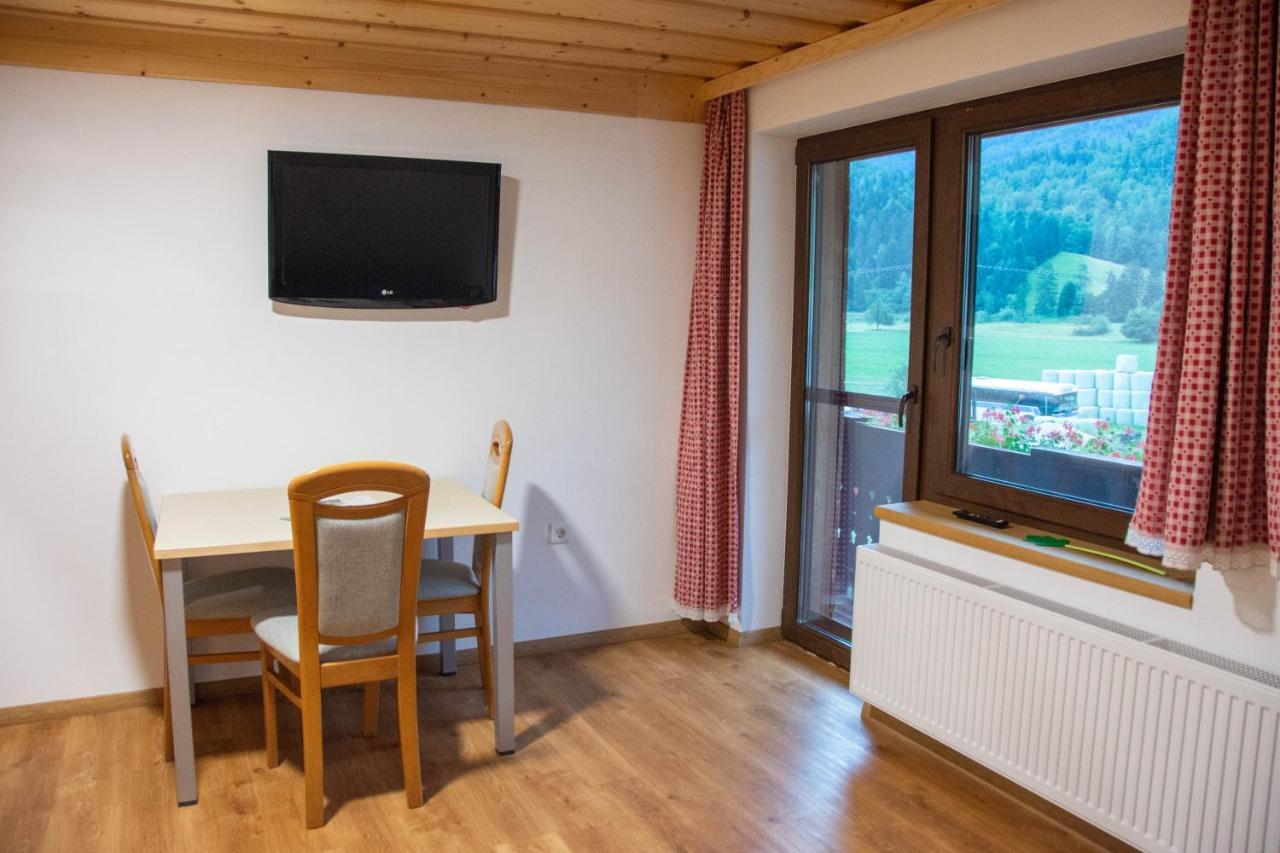 Farmhouse Soklic Bohinj Exterior foto